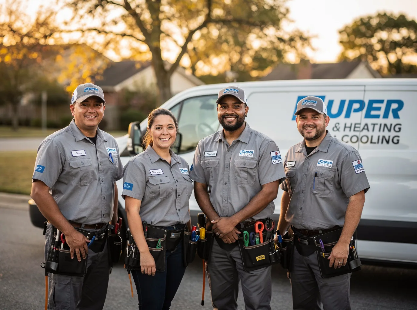 Hvac Repair company in Hillsboro, NM